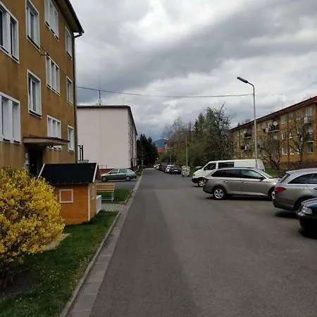 2 Bedroom Flat In The Heart Of * Liptovský Mikuláš