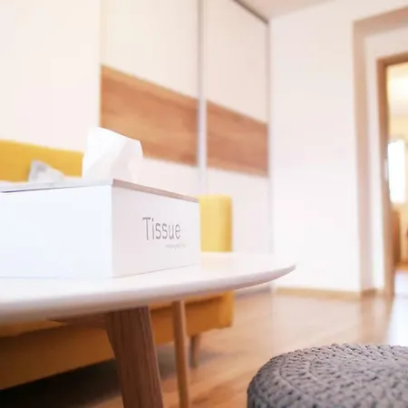 2 Bedroom Flat In The Heart Of Apartamento Liptovský Mikuláš